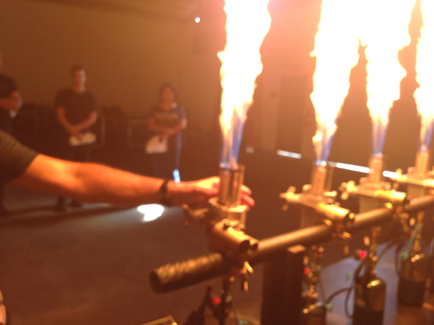  FirePixel from LiveSpark